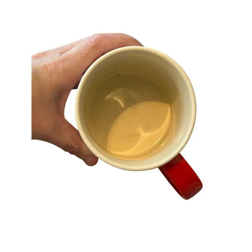 Starbucks + Band.do limited edition rose mug cup coffee tea